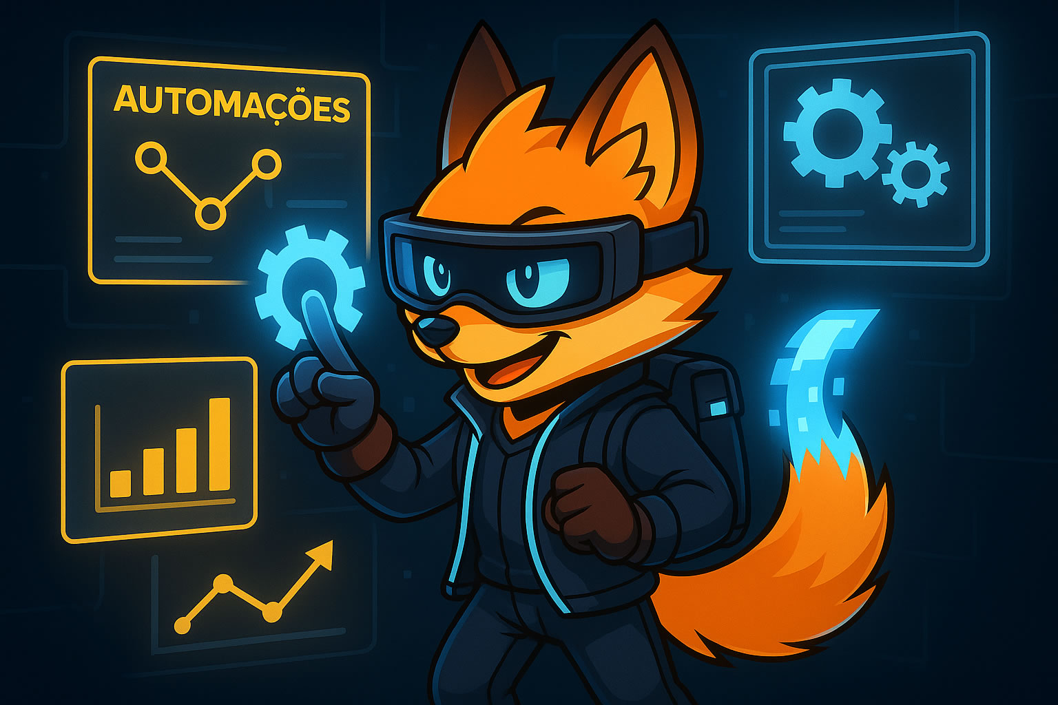 Automações de Serviços e Ferramentas